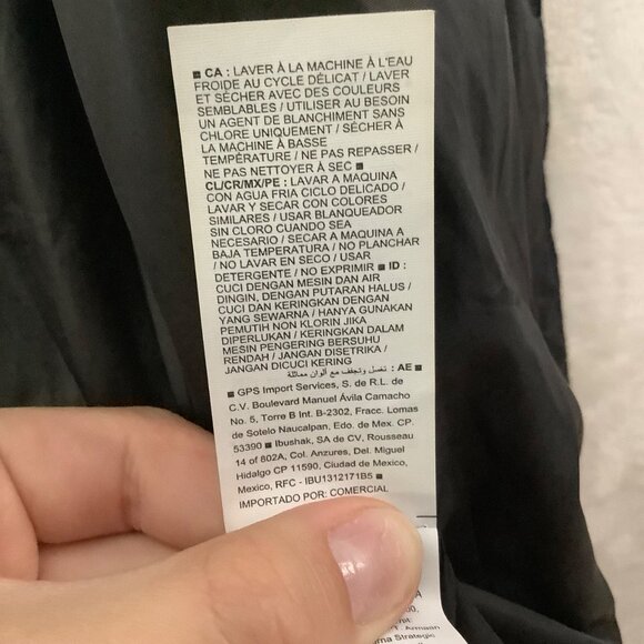 Old Navy Active Puffer Narrow Channel Vest Women XS Black Nylon Polyester - Picture 5 of 9